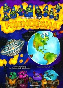 Friendship Friendesha II
