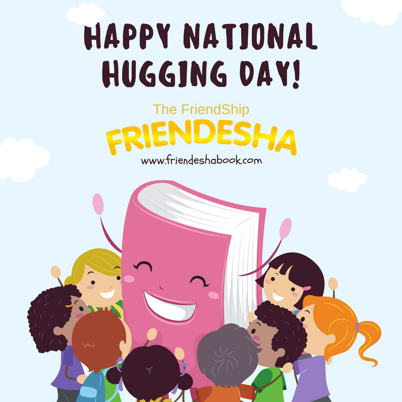 National Hugging Day