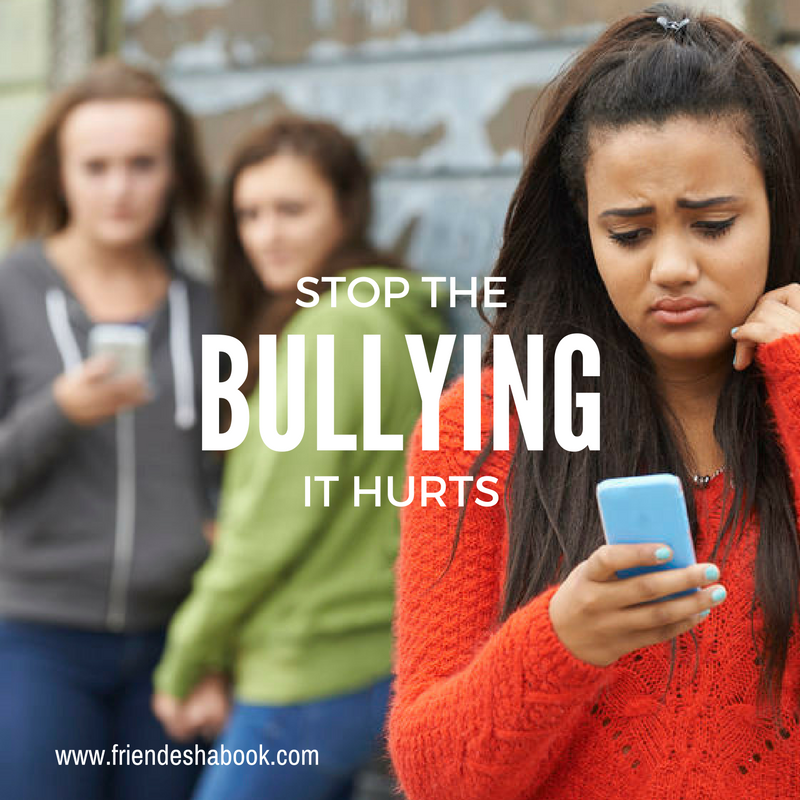 Friendeshans Want to UNIFY Against Bullying