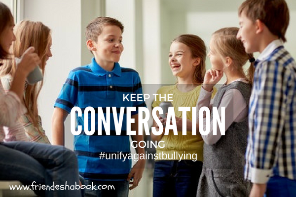 Friendeshans Talk About Bullying